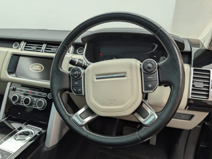 2025 Land Rover Range Rover
