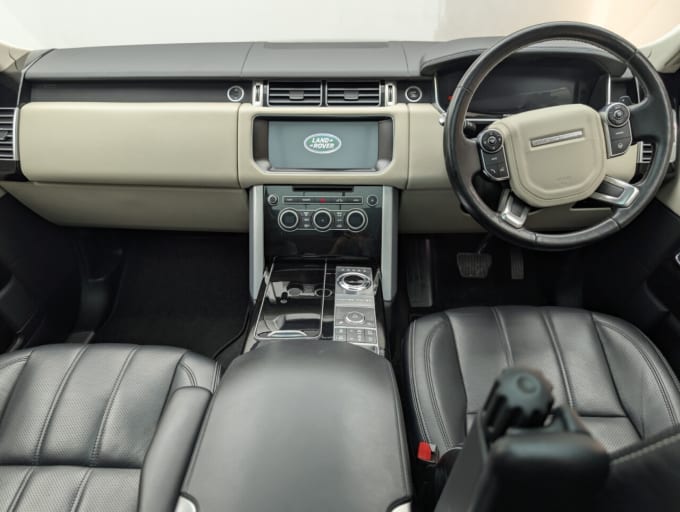 2025 Land Rover Range Rover