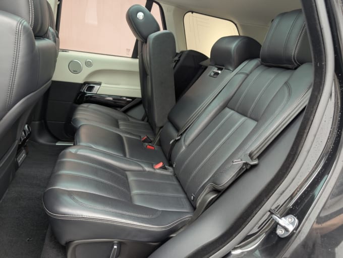 2025 Land Rover Range Rover