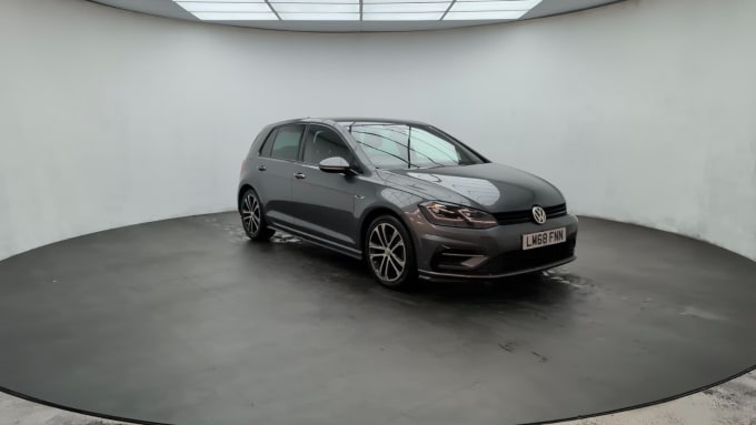 2025 Volkswagen Golf