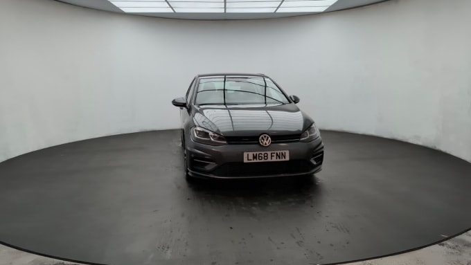 2025 Volkswagen Golf