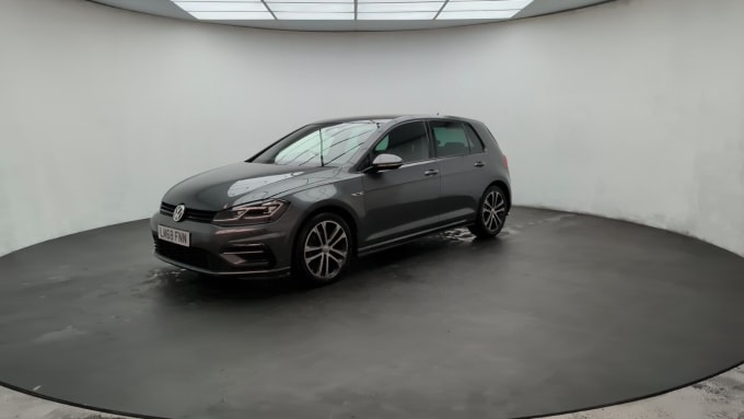 2025 Volkswagen Golf