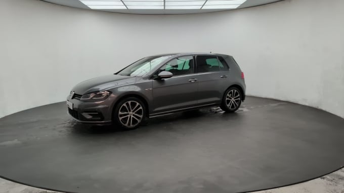 2025 Volkswagen Golf