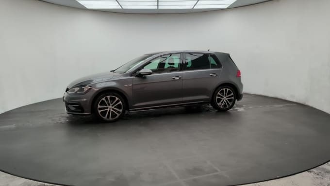 2025 Volkswagen Golf