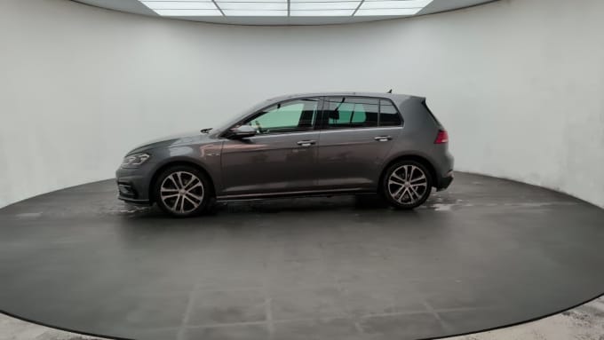 2025 Volkswagen Golf