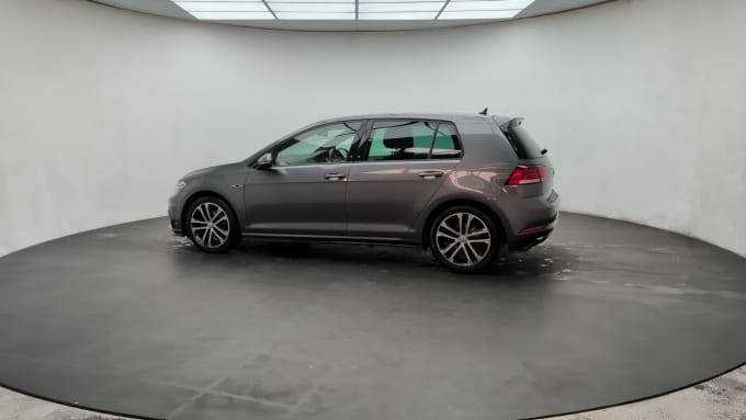 2025 Volkswagen Golf