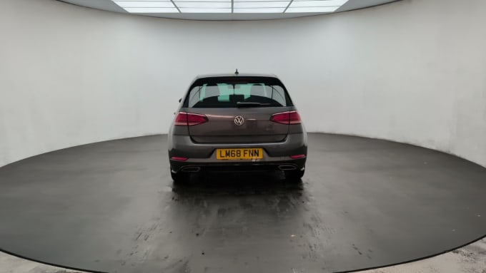 2025 Volkswagen Golf