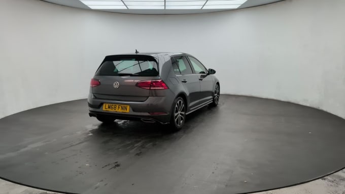 2025 Volkswagen Golf