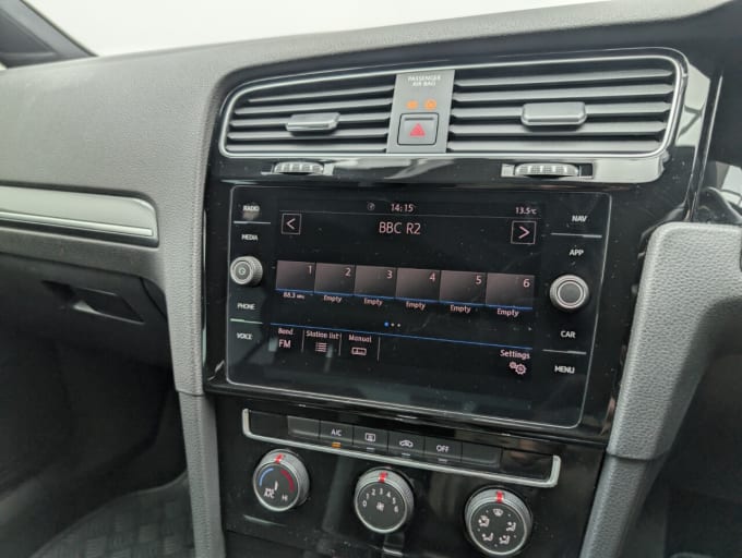 2025 Volkswagen Golf
