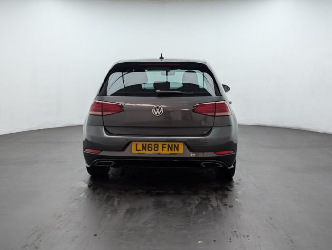 2025 Volkswagen Golf