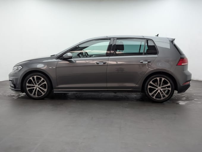 2025 Volkswagen Golf