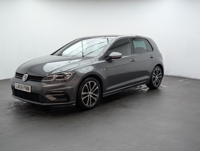 2025 Volkswagen Golf