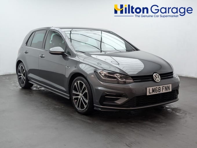 2025 Volkswagen Golf
