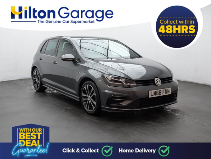 2025 Volkswagen Golf