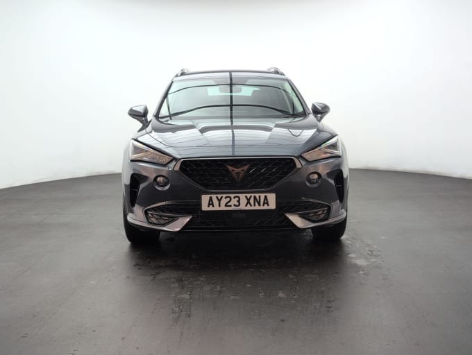 2025 Cupra Formentor
