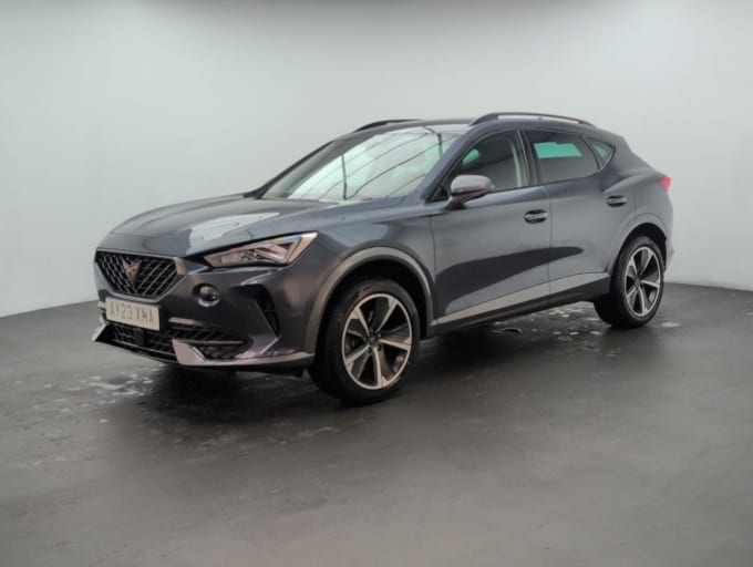 2025 Cupra Formentor
