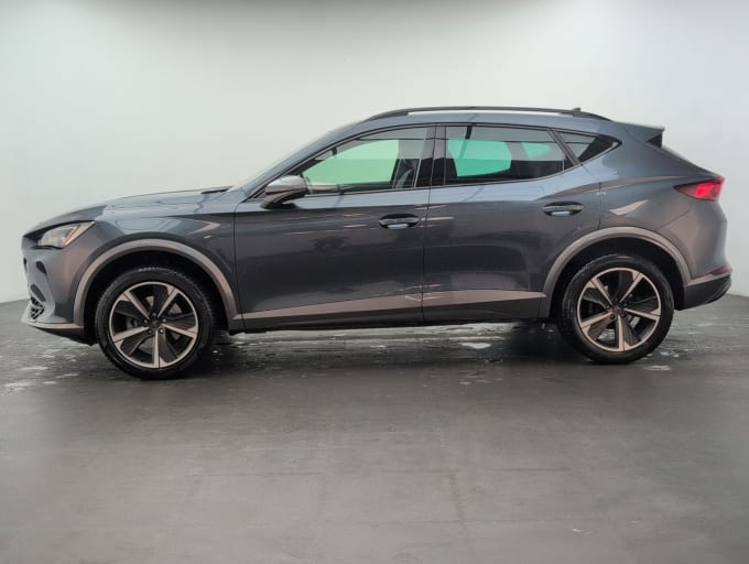 2025 Cupra Formentor