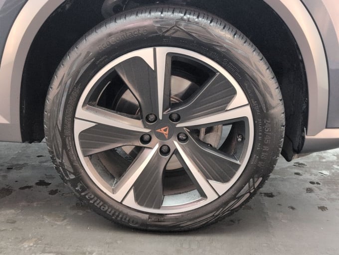 2025 Cupra Formentor