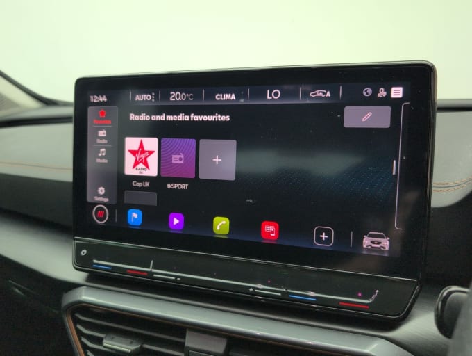 2025 Cupra Formentor