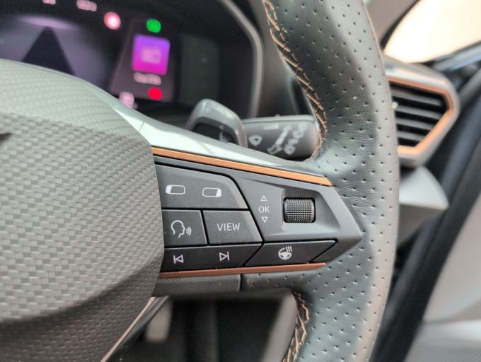 2025 Cupra Formentor