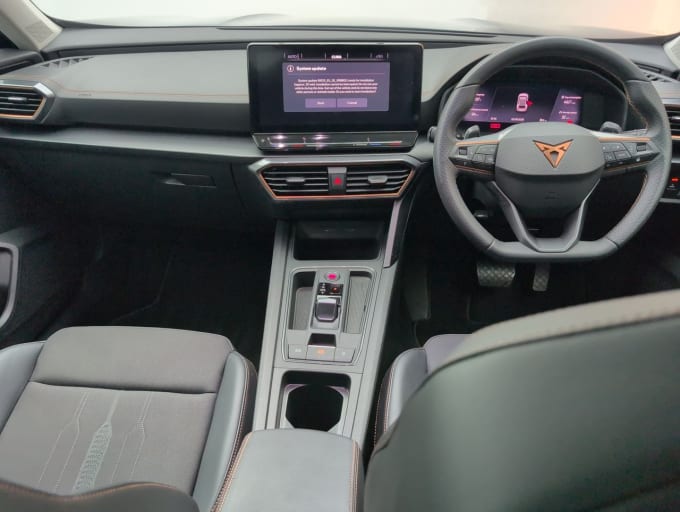 2025 Cupra Formentor
