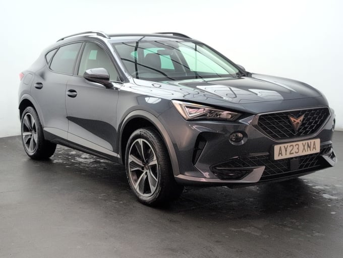 2025 Cupra Formentor