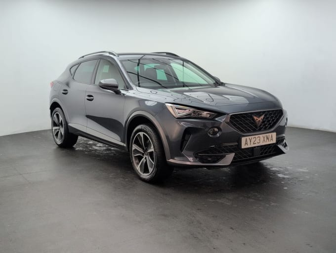 2025 Cupra Formentor