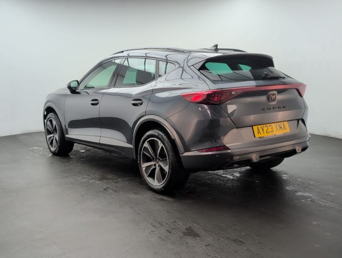 2025 Cupra Formentor
