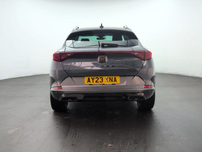 2025 Cupra Formentor