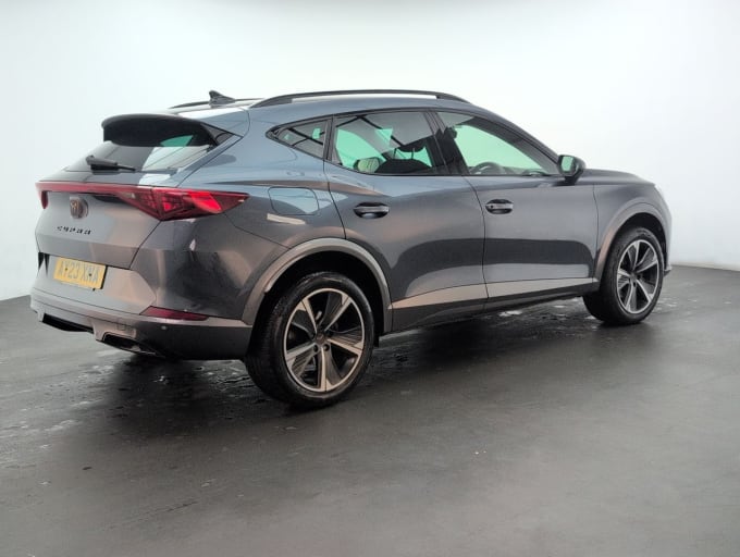 2025 Cupra Formentor