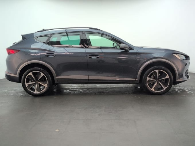 2025 Cupra Formentor