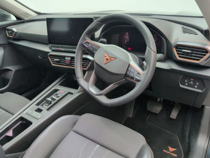 2025 Cupra Formentor