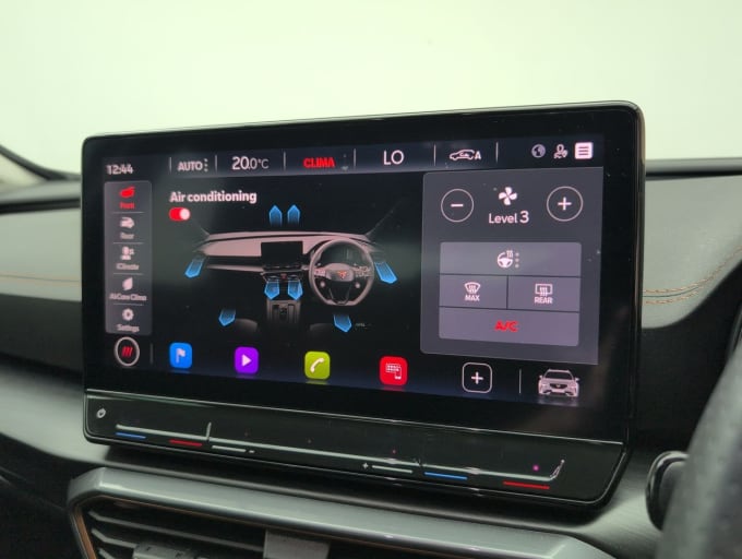 2025 Cupra Formentor