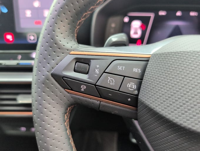 2025 Cupra Formentor