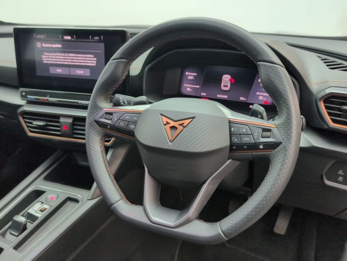 2025 Cupra Formentor