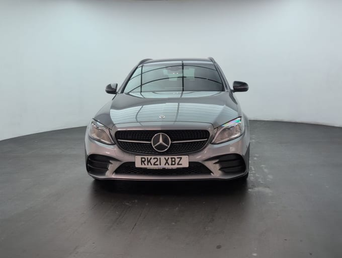2025 Mercedes-benz C Class