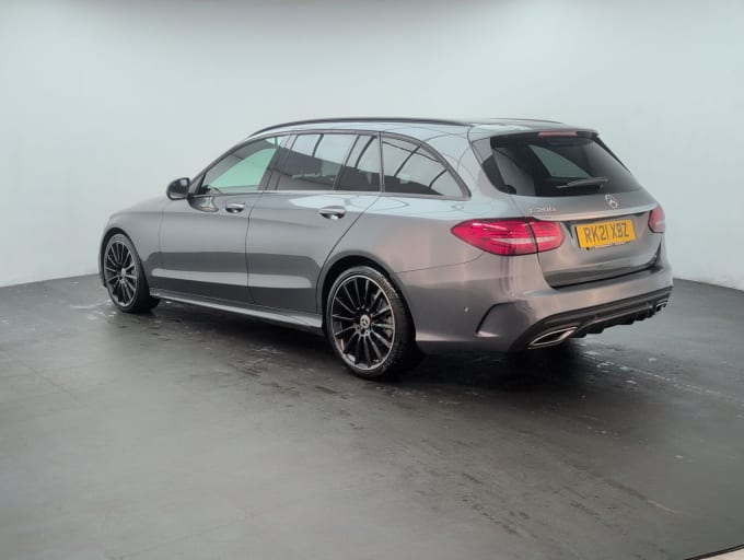 2025 Mercedes-benz C Class
