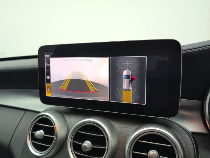 2025 Mercedes-benz C Class