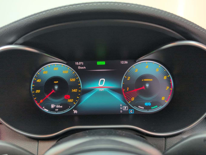 2025 Mercedes-benz C Class