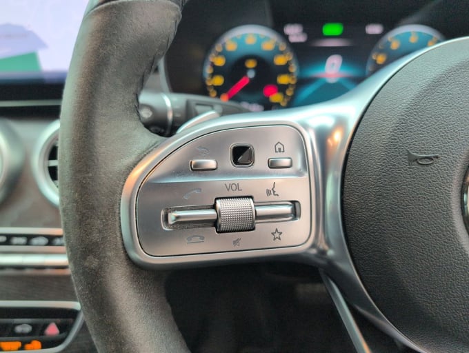 2025 Mercedes-benz C Class