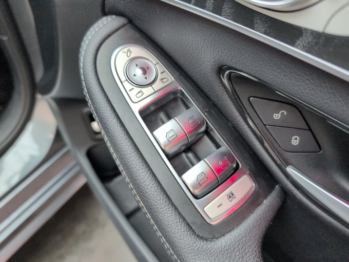 2025 Mercedes-benz C Class