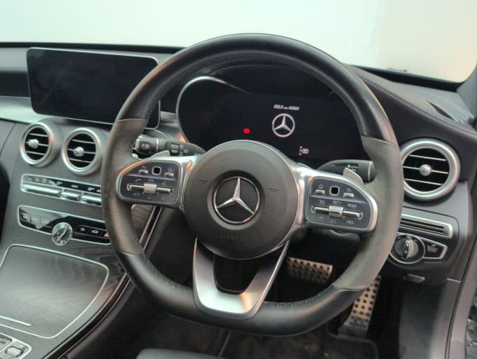 2025 Mercedes-benz C Class