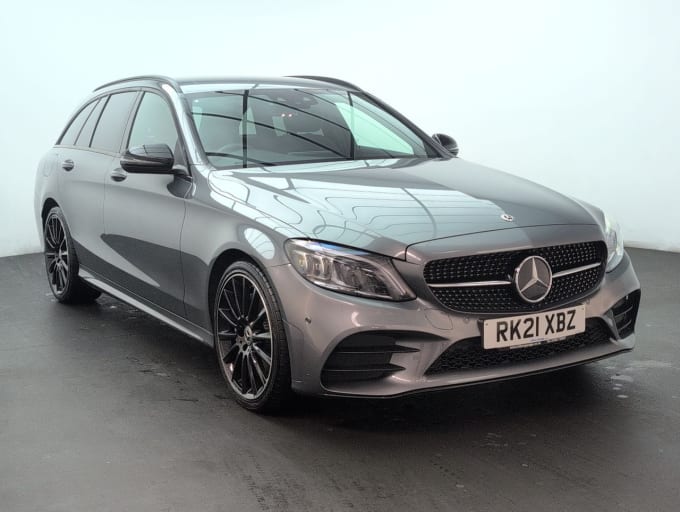 2025 Mercedes-benz C Class