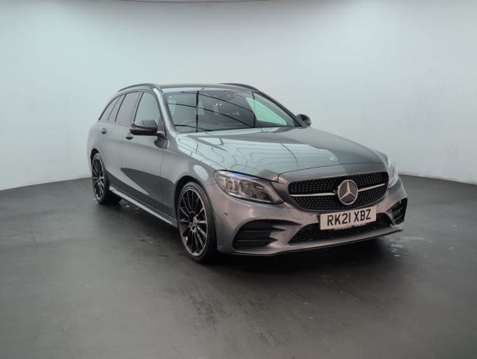 2025 Mercedes-benz C Class