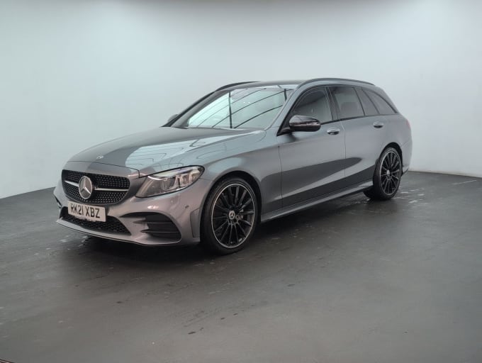 2025 Mercedes-benz C Class
