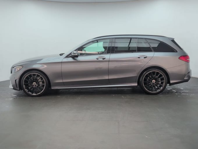2025 Mercedes-benz C Class