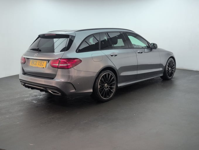 2025 Mercedes-benz C Class