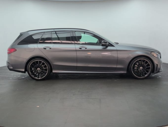 2025 Mercedes-benz C Class