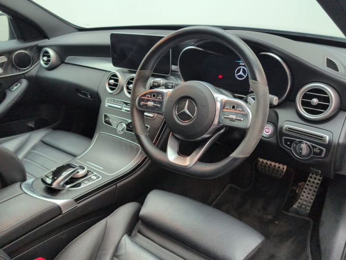 2025 Mercedes-benz C Class