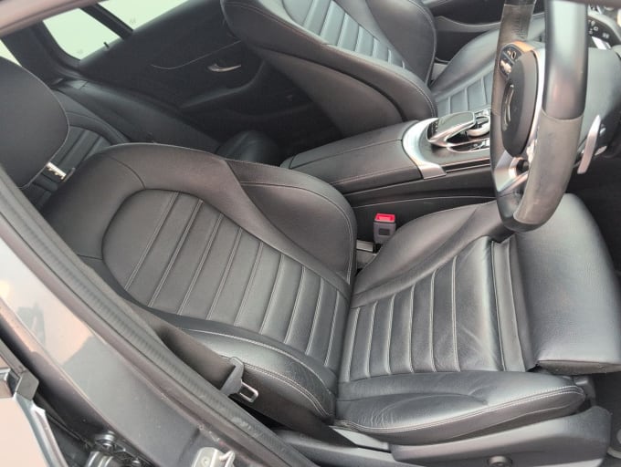 2025 Mercedes-benz C Class